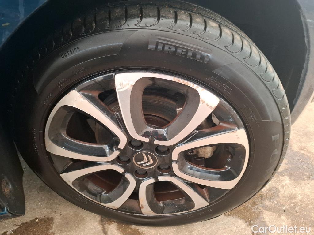  Citroen  C4 Grand Picasso /Spacetourer Business + 1.2 PureTech 130CV BVA8 E6d #24