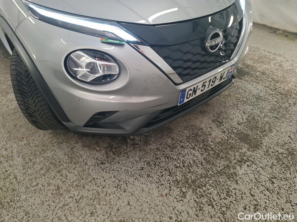  Nissan  Juke NISSAN   2019  5P  Crossover Hybrid 143 Business #23