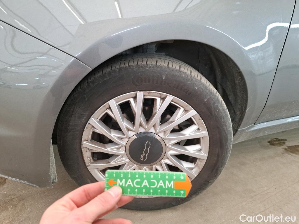  Fiat  500 FIAT   2015  3P  Berline Hybrid 10 BSG 70 ch Dolcevita #22