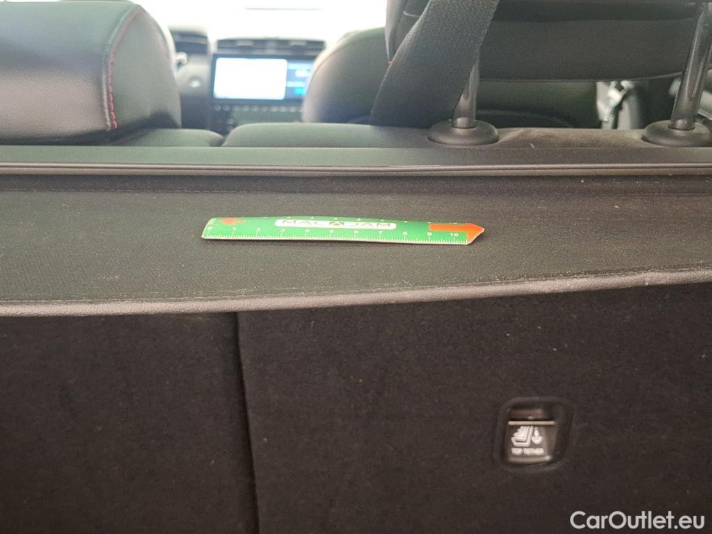  Hyundai  Tucson  N-Line Executive Hybrid 2WD 1.6 T-GDI 230CV BVA6 E6d #12