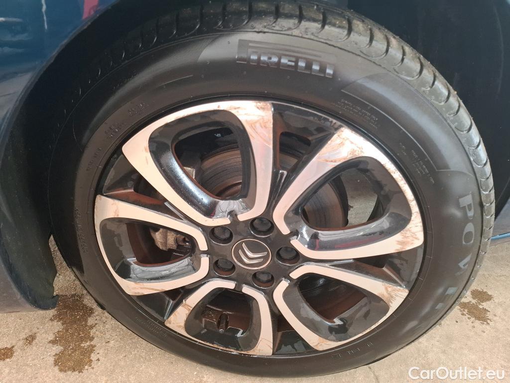  Citroen  C4 Grand Picasso /Spacetourer Business + 1.2 PureTech 130CV BVA8 E6d #35