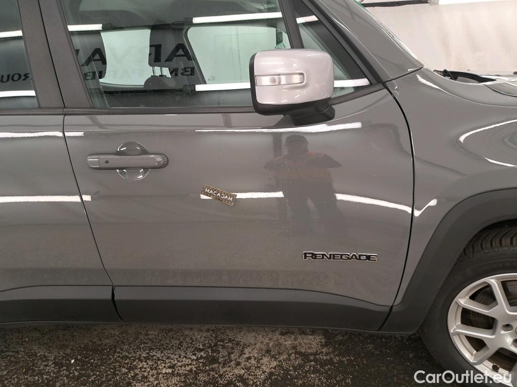  Jeep  Patriot JEEP Renegade / 2018 / 5P / SUV 1.3 PHEV Turbo T4 190PS 4XE Limited Auto #1