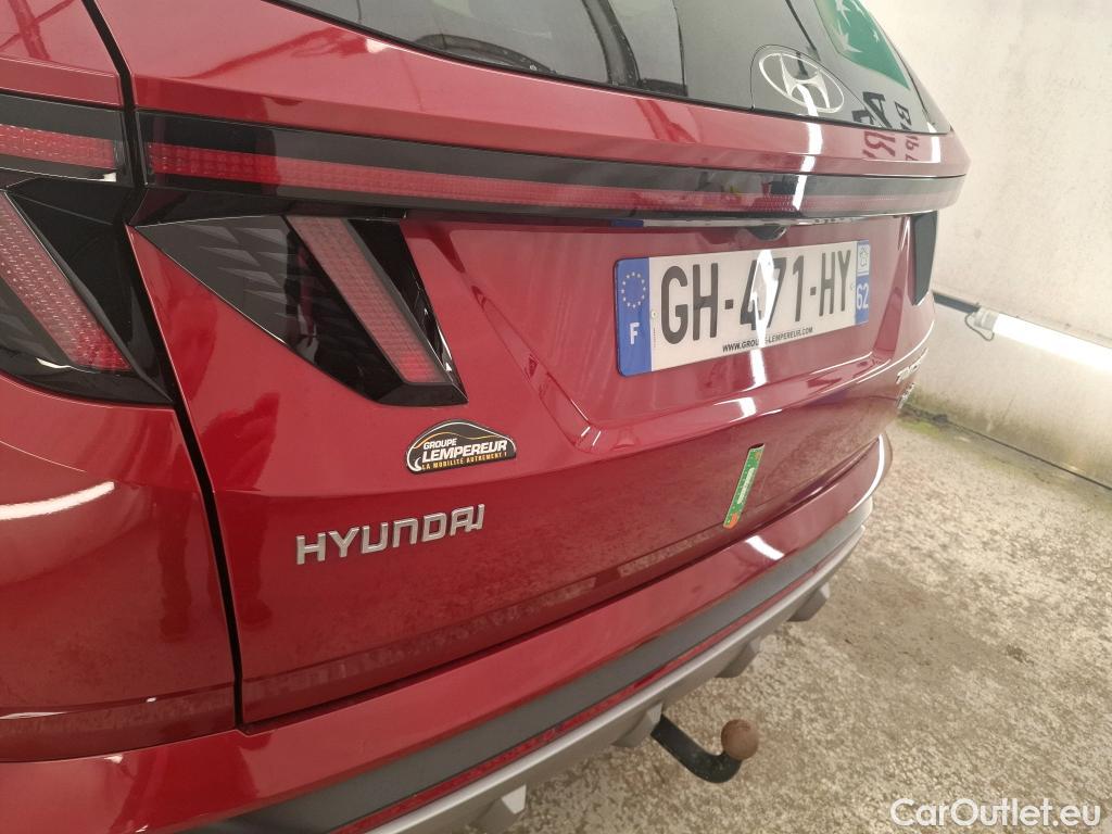  Hyundai  Tucson  N-Line Executive Hybrid 2WD 1.6 T-GDI 230CV BVA6 E6d #26