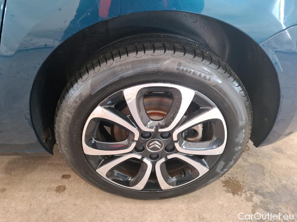  Citroen  C4 Grand Picasso /Spacetourer Business + 1.2 PureTech 130CV BVA8 E6d #41