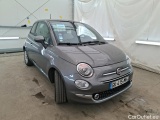 Fiat  500 FIAT   2015  3P  Berline Hybrid 10 BSG 70 ch Dolcevita #4