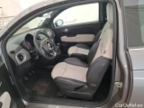  Fiat  500 FIAT   2015  3P  Berline Hybrid 10 BSG 70 ch Dolcevita #8