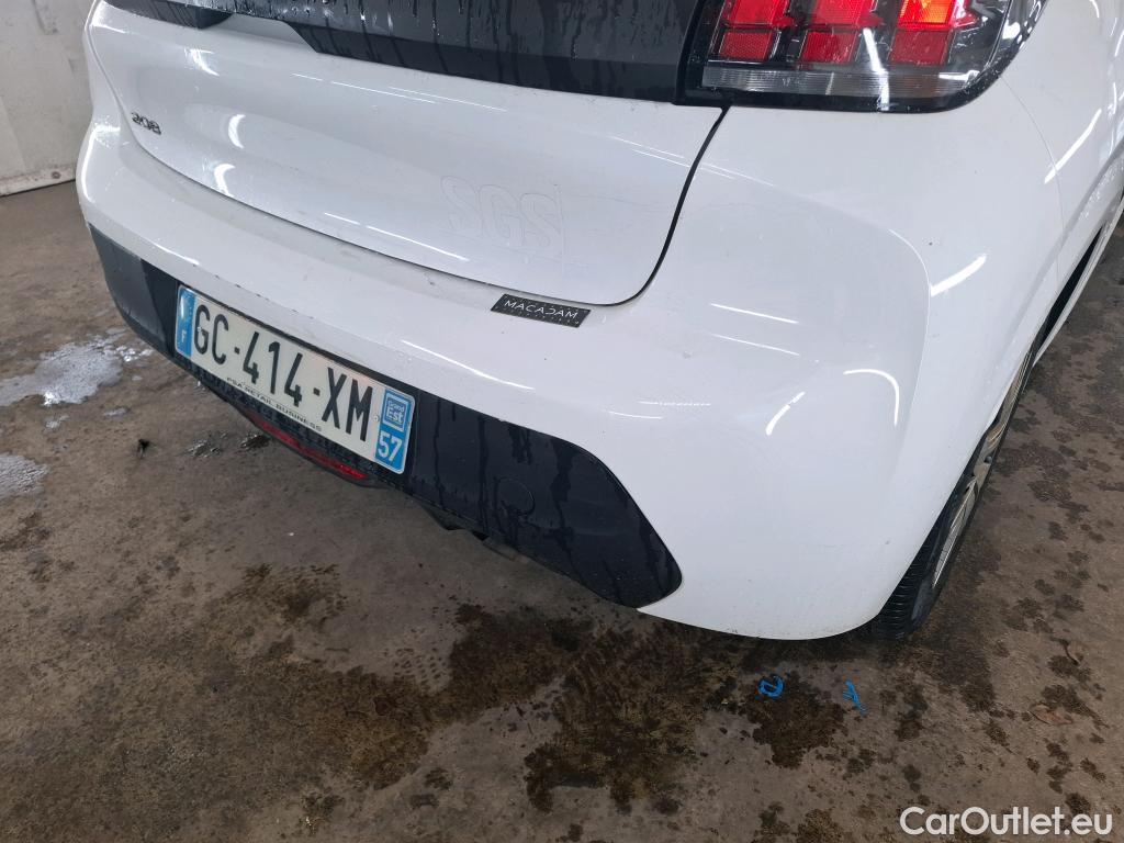  Peugeot  208  Premium 1.5 HDi 100CV BVM6 E6d #9