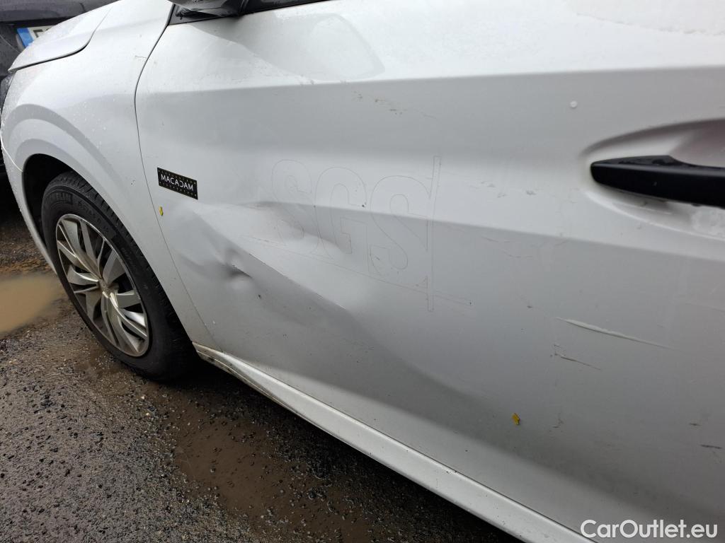  Peugeot  208  Premium 1.5 HDi 100CV BVM6 E6d #5