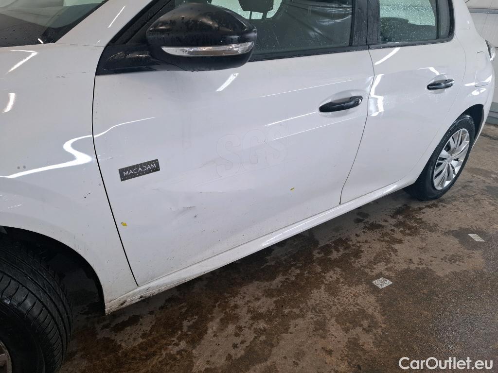  Peugeot  208  Premium 1.5 HDi 100CV BVM6 E6d #1