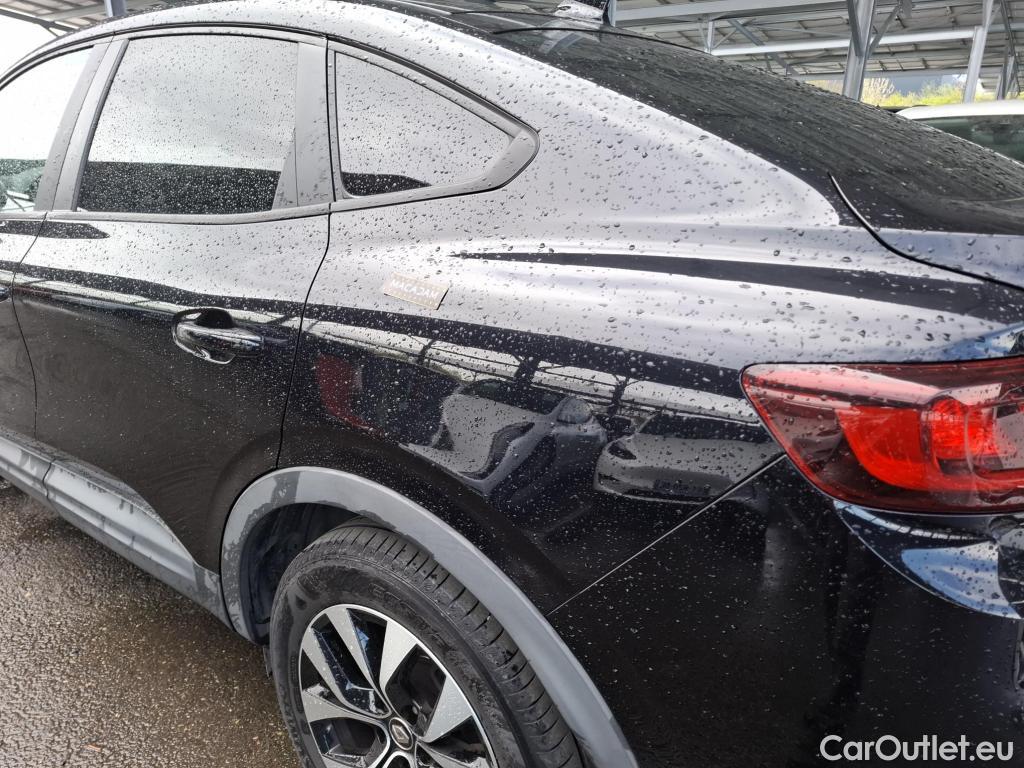  Renault  Arkana RENAULT  2021 5P  SUV Business TCe 140 EDC #6