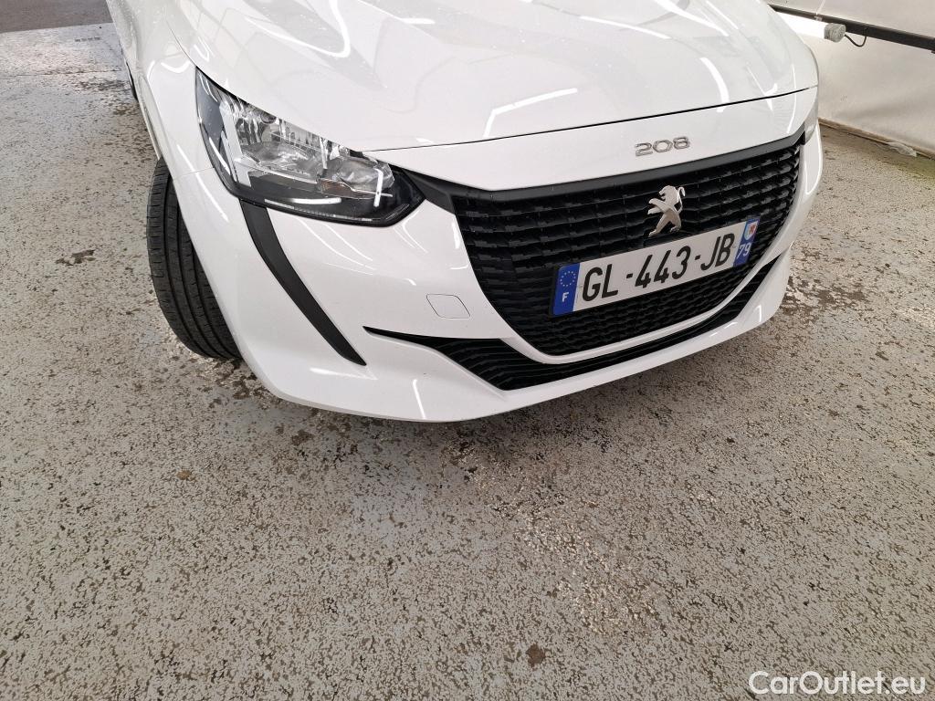  Peugeot  208  Premium 1.5 HDi 100CV BVM6 E6d #1