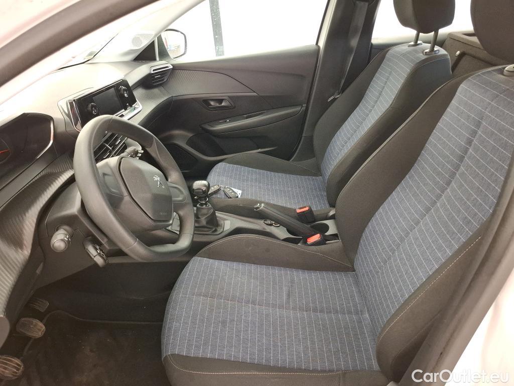  Peugeot  208  Premium 1.5 HDi 100CV BVM6 E6d #17