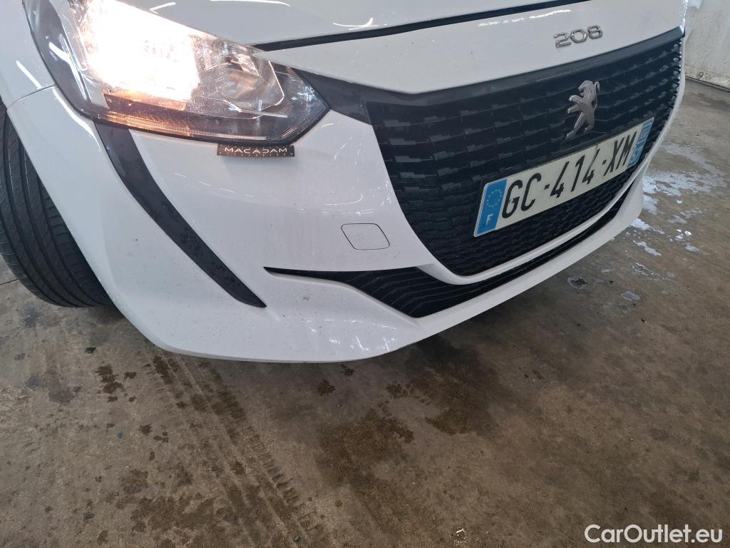  Peugeot  208  Premium 1.5 HDi 100CV BVM6 E6d #26