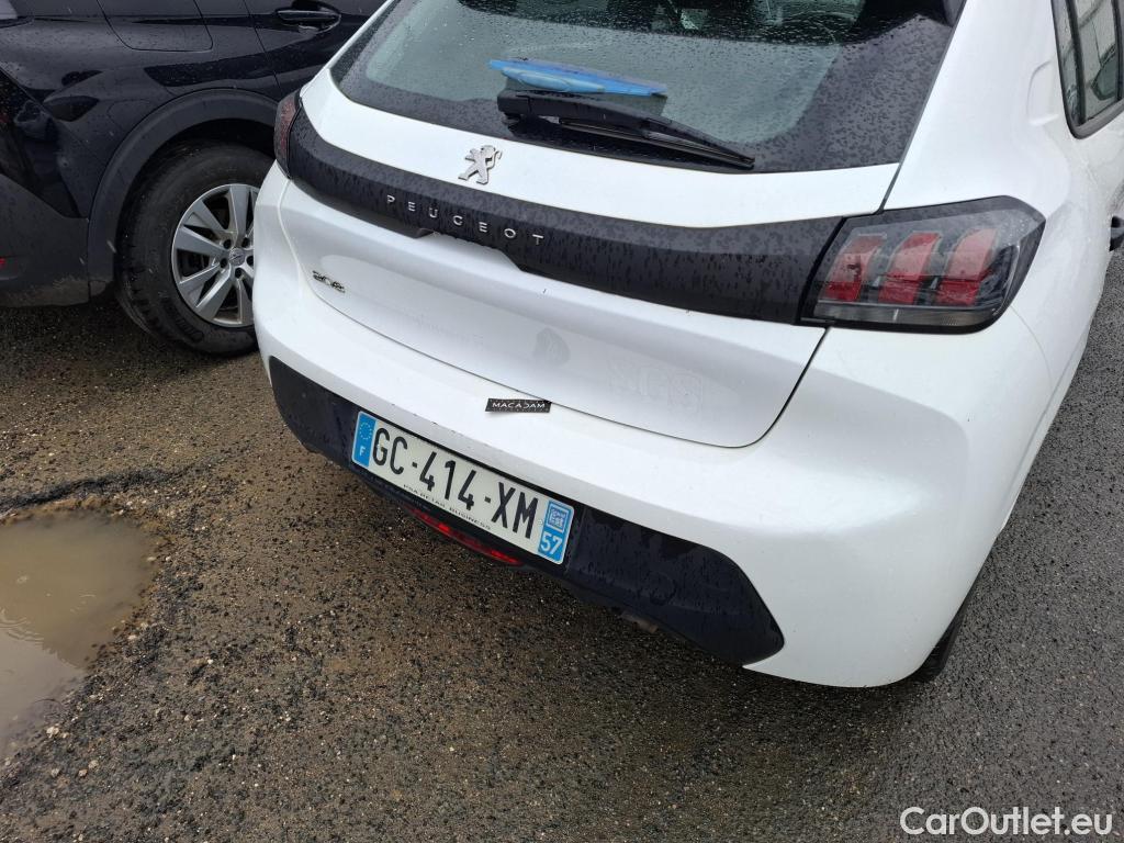  Peugeot  208  Premium 1.5 HDi 100CV BVM6 E6d #23
