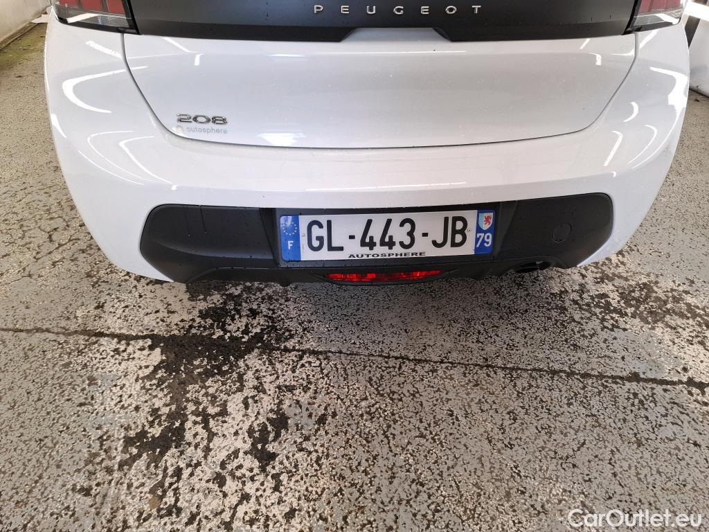  Peugeot  208  Premium 1.5 HDi 100CV BVM6 E6d #21