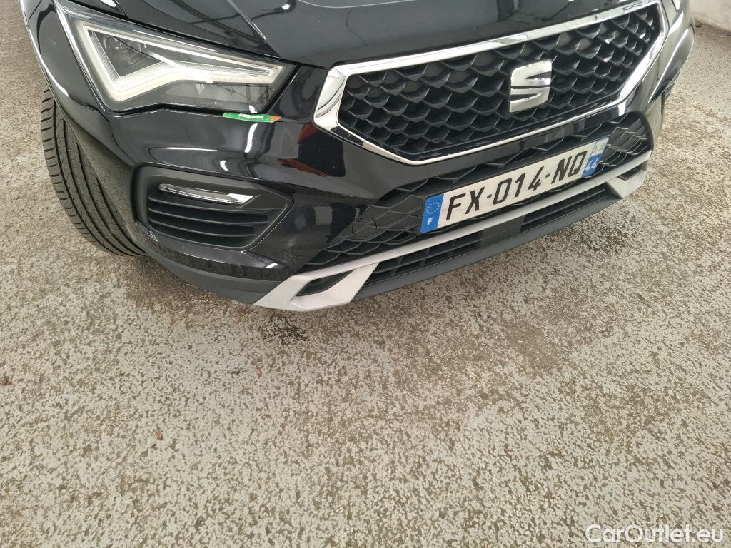  Seat  ATECA  Style Business 1.5 TSI 150CV BVA7 E6d #6
