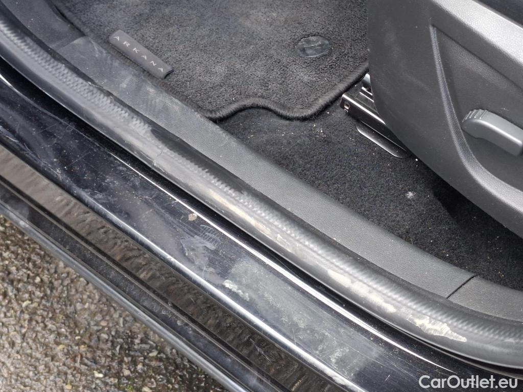  Renault  Arkana RENAULT  2021 5P  SUV Business TCe 140 EDC #37