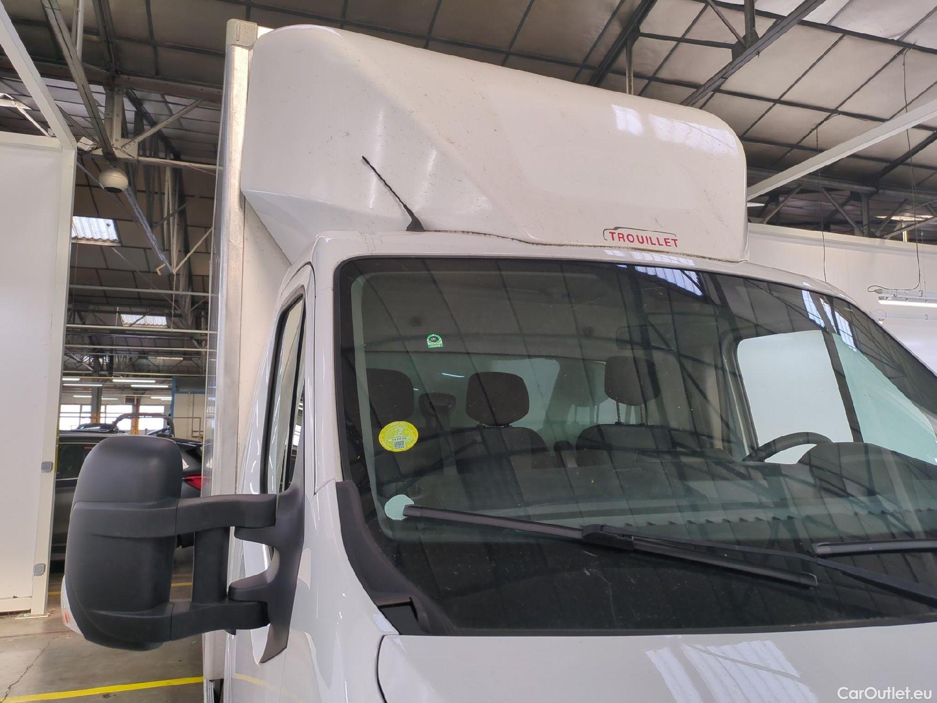  Renault  Master RENAULT  SC / 2019 / 2P / Châssis cabine CC Tr CF F3500 L3 Blue dCi 145 EVIE #16