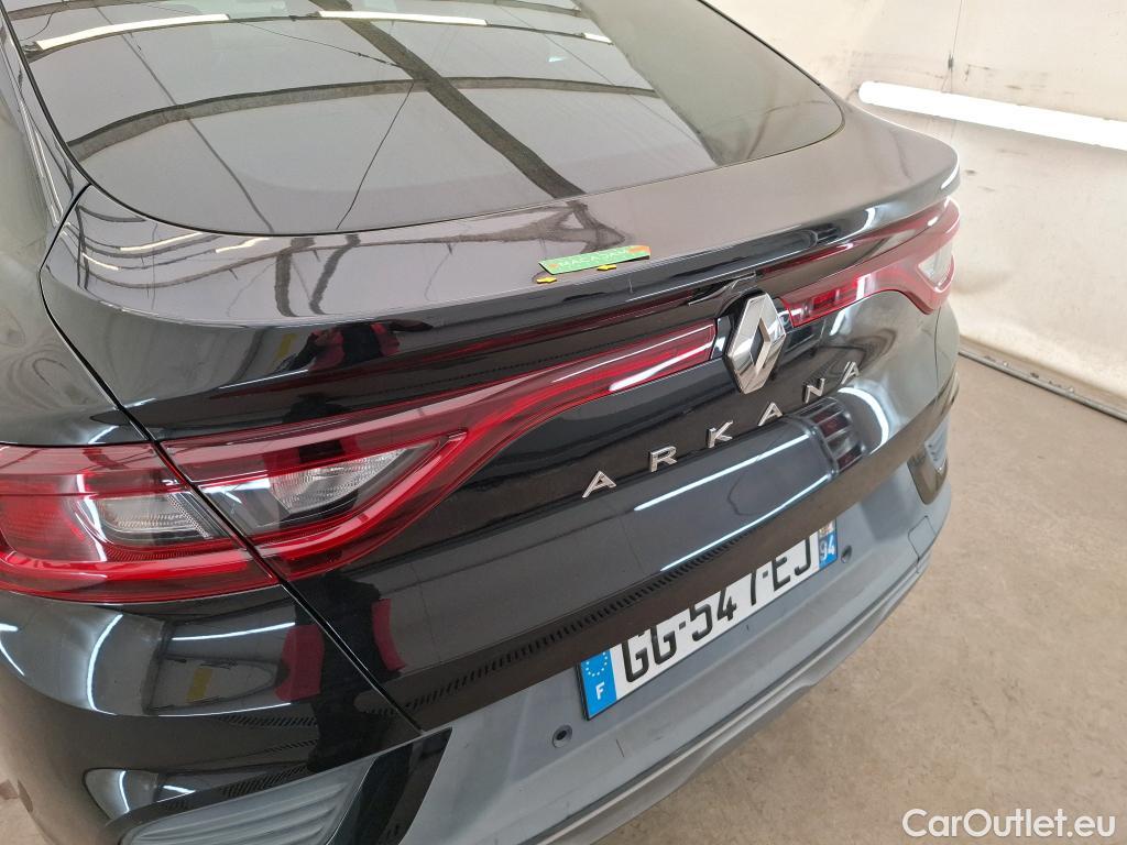  Renault  Arkana RENAULT  2021 5P  SUV Business TCe 140 EDC #26