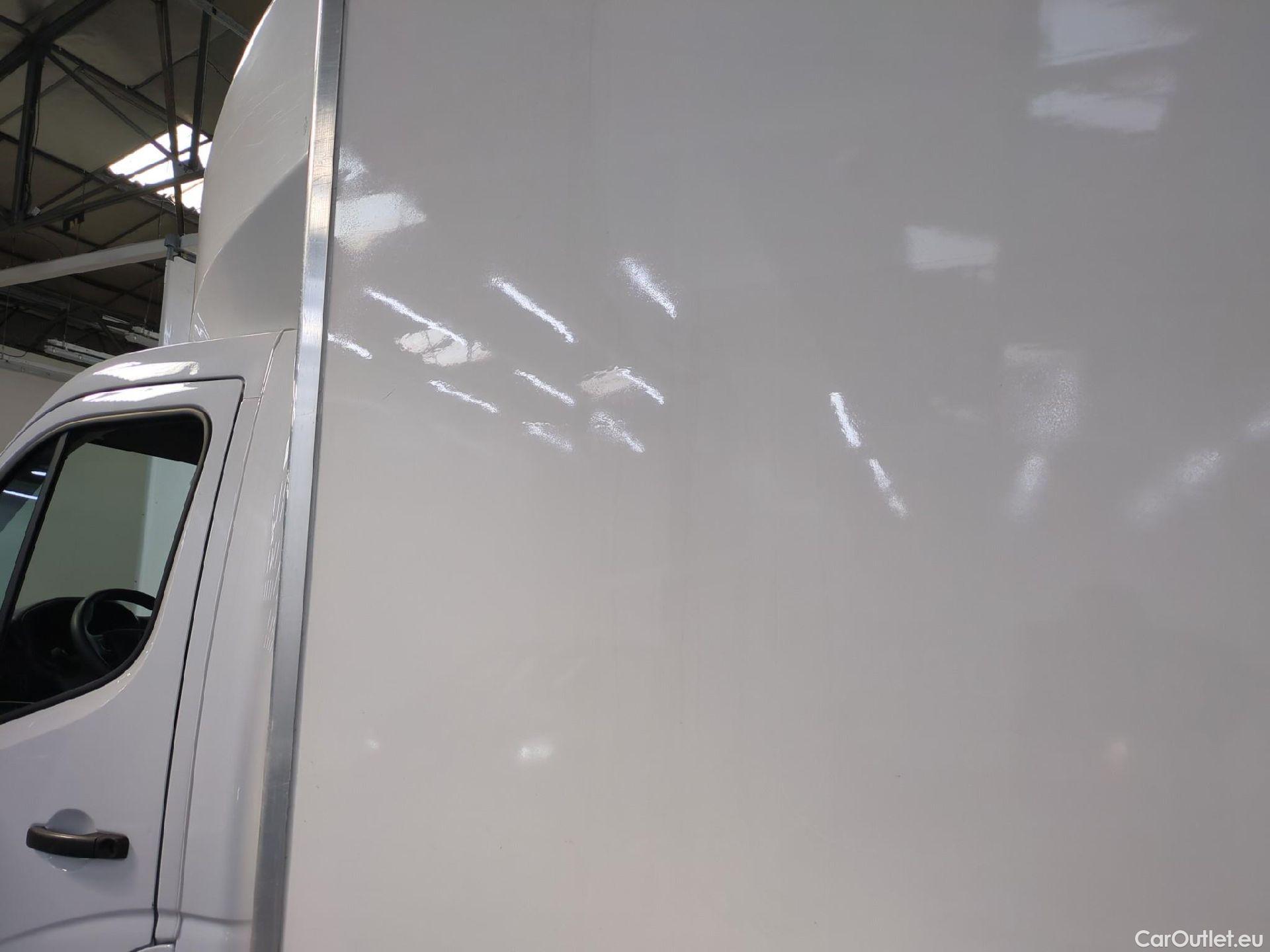  Renault  Master RENAULT  SC / 2019 / 2P / Châssis cabine CC Tr CF F3500 L3 Blue dCi 145 EVIE #7