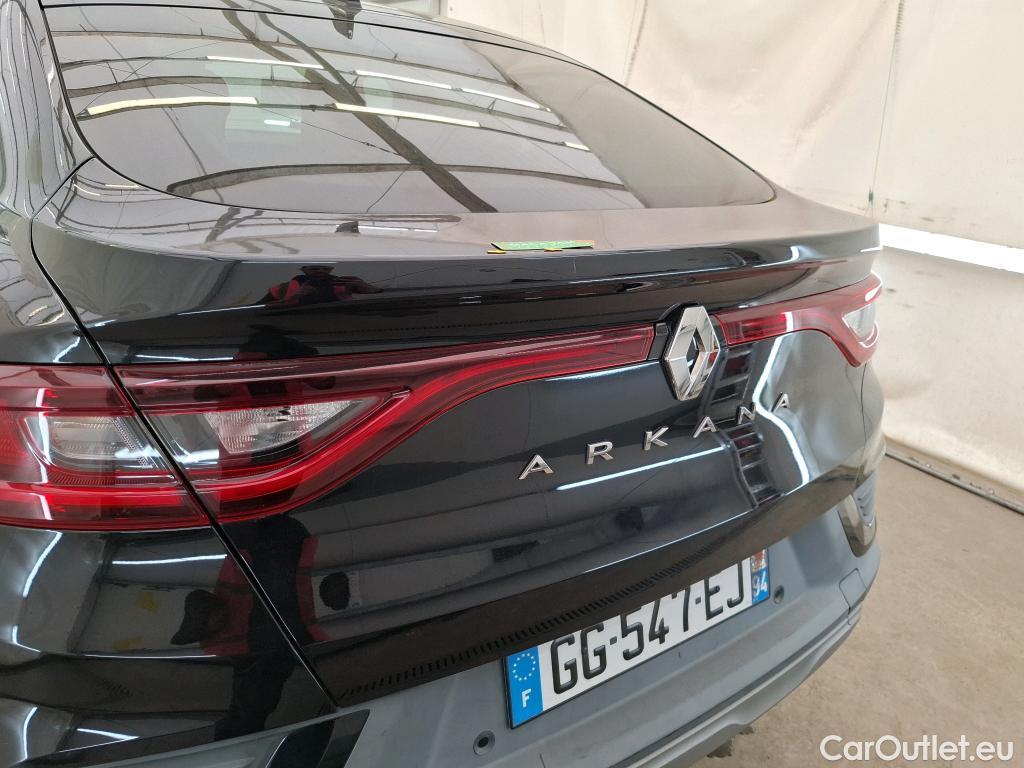  Renault  Arkana RENAULT  2021 5P  SUV Business TCe 140 EDC #25