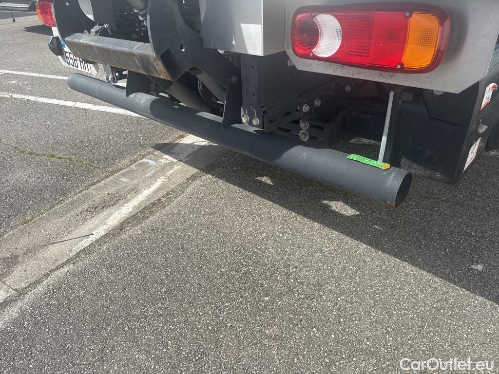  Renault  Master RENAULT  SC / 2019 / 2P / Châssis cabine CC Tr CF F3500 L3 Blue dCi 145 EVIE #17