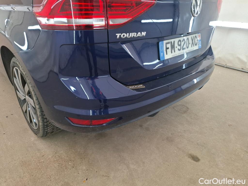  Volkswagen  Touran  Carat BlueMotion Tech 2.0 TDI 115CV BVA7 7 Sieges E6dT #21