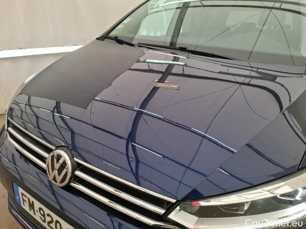  Volkswagen  Touran  Carat BlueMotion Tech 2.0 TDI 115CV BVA7 7 Sieges E6dT #60