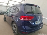  Volkswagen  Touran  Carat BlueMotion Tech 2.0 TDI 115CV BVA7 7 Sieges E6dT #2