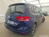  Volkswagen  Touran  Carat BlueMotion Tech 2.0 TDI 115CV BVA7 7 Sieges E6dT #3