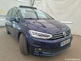  Volkswagen  Touran  Carat BlueMotion Tech 2.0 TDI 115CV BVA7 7 Sieges E6dT #4