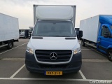  Mercedes  Sprinter Mercedes-Benz  313CDI 4325 3.5t Handg. Laadbak + klep #12