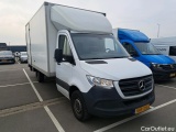  Mercedes  Sprinter Mercedes-Benz  313CDI 4325 3.5t Handg. Laadbak + klep #21