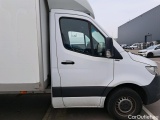  Mercedes  Sprinter Mercedes-Benz  313CDI 4325 3.5t Handg. Laadbak + klep #22