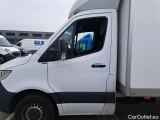  Mercedes  Sprinter Mercedes-Benz  313CDI 4325 3.5t Handg. Laadbak + klep #25