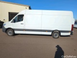  Mercedes  Sprinter  III Kasten RWD/AWD 311/315/317/319 CDI RWD L3 / L4 (907.635/637) 2.0 84KW MT6 E6d #13
