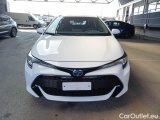  Toyota  Corolla TOYOTA  / 2019 / 5P / STATION WAGON TS 1.8 HYBRID BUSINESS #6