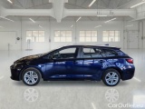  Toyota  Corolla TOYOTA  / 2019 / 5P / STATION WAGON TS 1.8 HYBRID BUSINESS #8