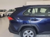  Toyota  RAV4 TOYOTA  / 2018 / 5P / CROSSOVER 2.5 HV 218CV E-CVT ACTIVE 2WD #51