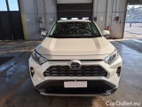  Toyota  RAV4 TOYOTA  / 2018 / 5P / CROSSOVER 2.5 HV 218CV E-CVT BUSINESS 2WD #7