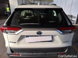  Toyota  RAV4 TOYOTA  / 2018 / 5P / CROSSOVER 2.5 HV 218CV E-CVT BUSINESS 2WD #42