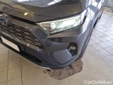  Toyota  RAV4 TOYOTA  / 2018 / 5P / CROSSOVER 2.5 HV 218CV E-CVT ACTIVE 2WD #75