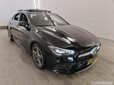  Mercedes  CLA-Klasse Mercedes-Benz CLA CLA 250 DCT 4d #28