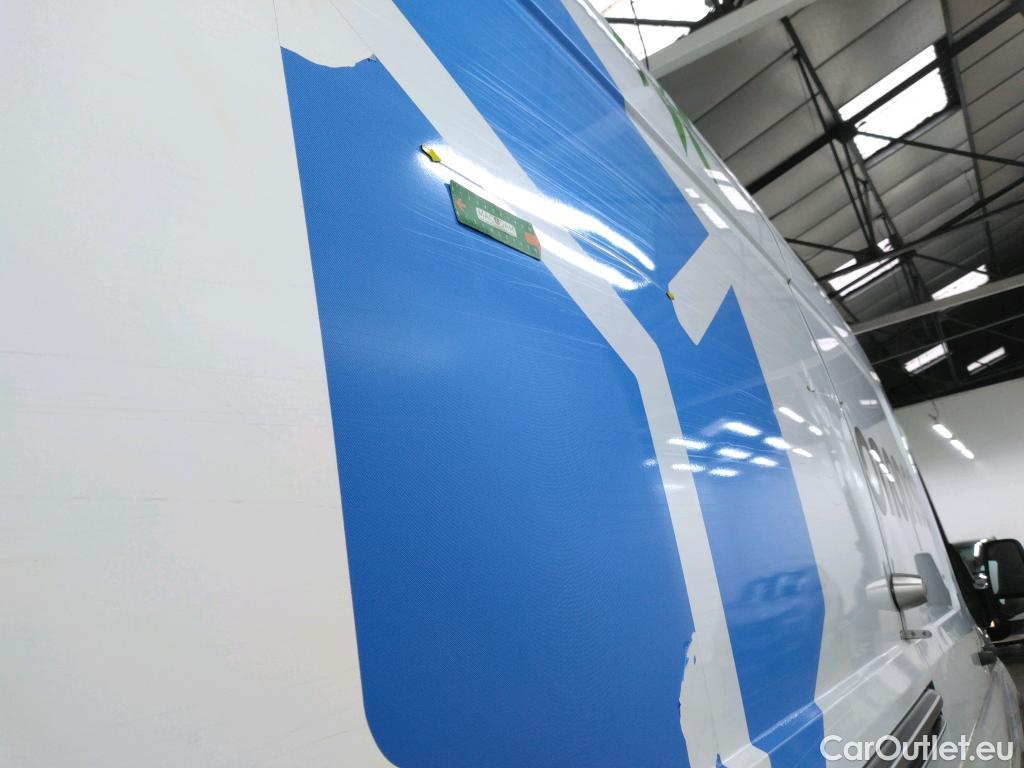  Ford  Transit FORD   2019  4P  Fourgon tôlé E 390 L3H3 elec184CH TREND BUSINE #13