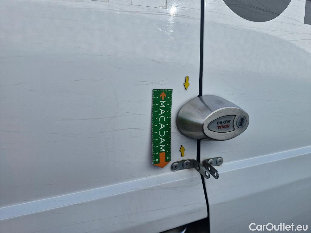  Ford  Transit FORD   2019  4P  Fourgon tôlé E 390 L3H3 elec184CH TREND BUSINE #15