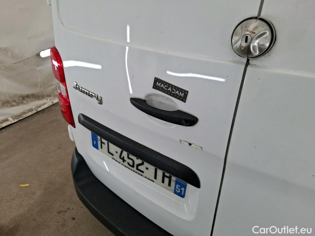  Citroen  Jumpy  Fourgon CityVan XS 1.5 BlueHDi 120CV BVM6 E6dT #31