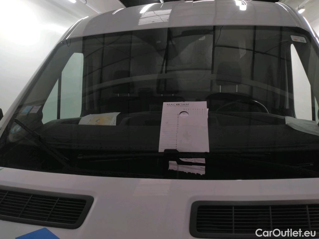  Ford  Transit FORD   2019  4P  Fourgon tôlé E 390 L3H3 elec184CH TREND BUSINE #89