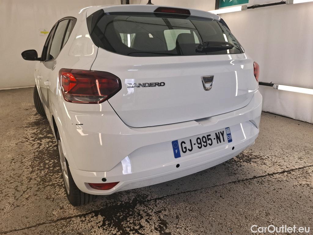 Dacia  Sandero  III Confort 1.0 TCe 90CV BVM5 E6d #4