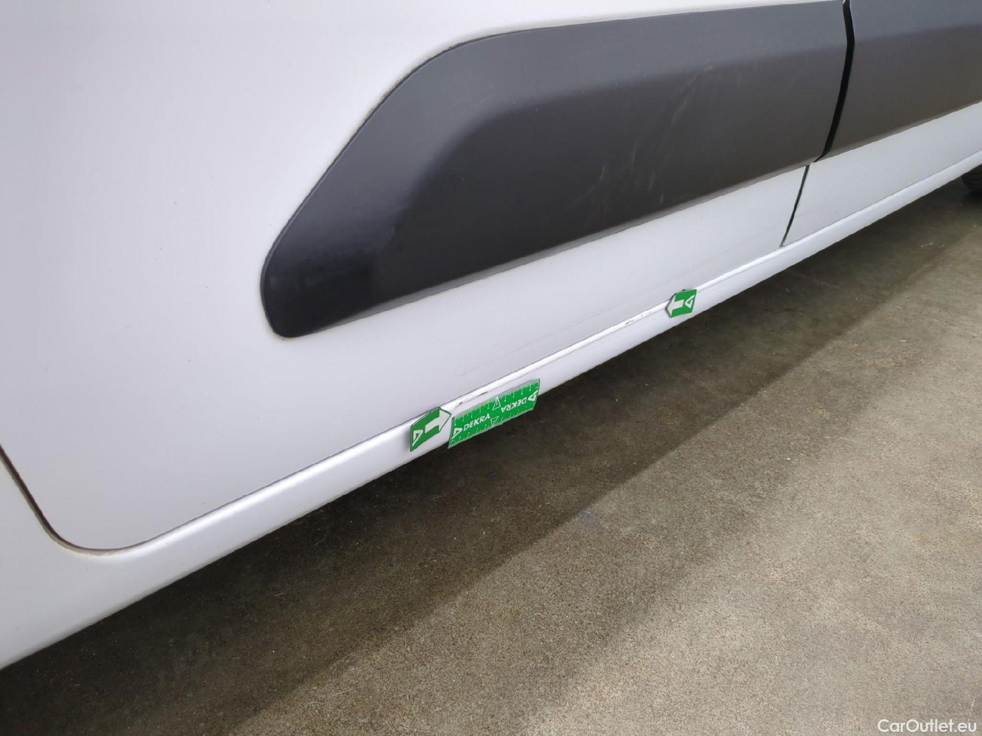  Citroen  Berlingo  Fourgon Club M 650 1.5 BlueHDi 75CV BVM5 E6dT #34