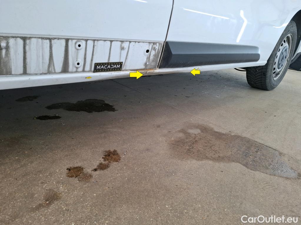  Citroen  Jumpy  Fourgon CityVan XS 1.5 BlueHDi 120CV BVM6 E6dT #27